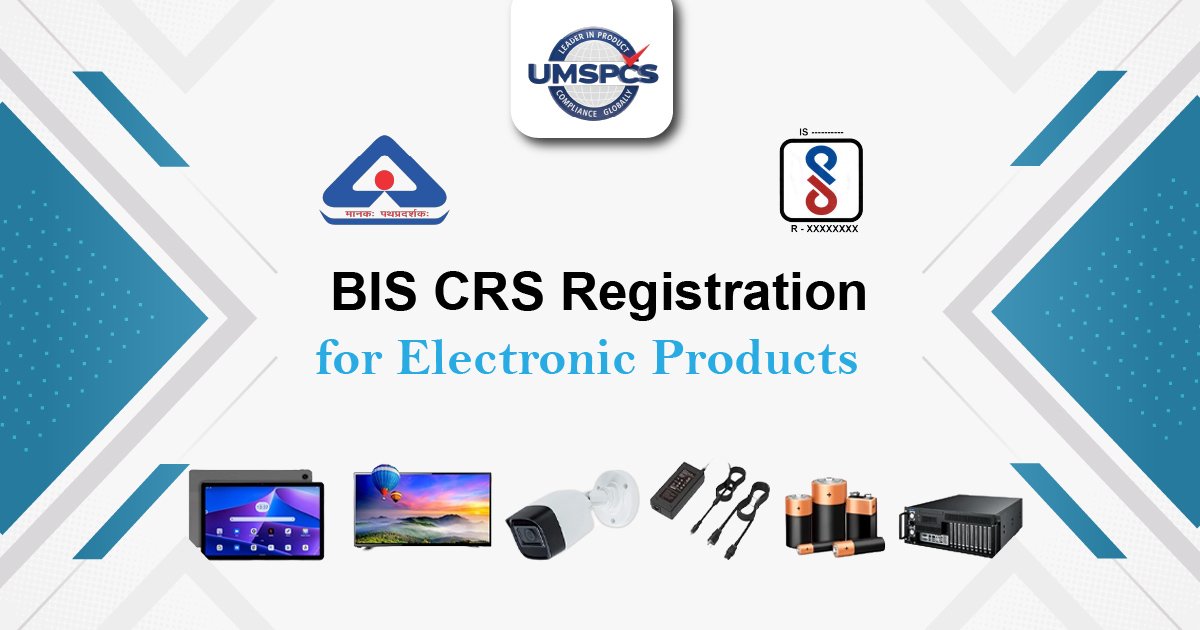 BIS Certification Services In India