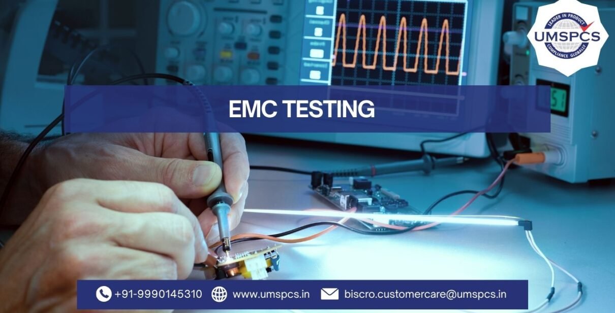 EMC TESTING
