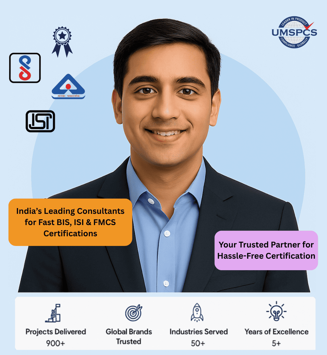 BIS Certification Services In India