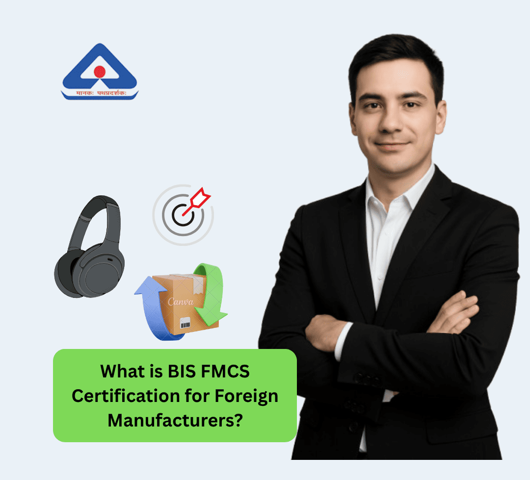 BIS Certification Services In India