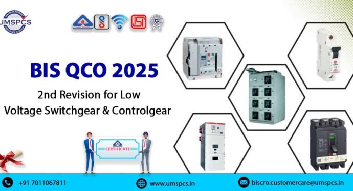 2nd Revision for Low-Voltage