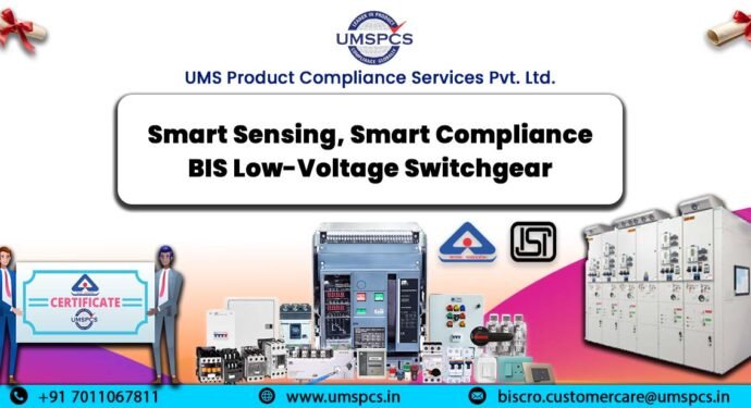 BIS QCO 2025: Low-Voltage Switchgear
