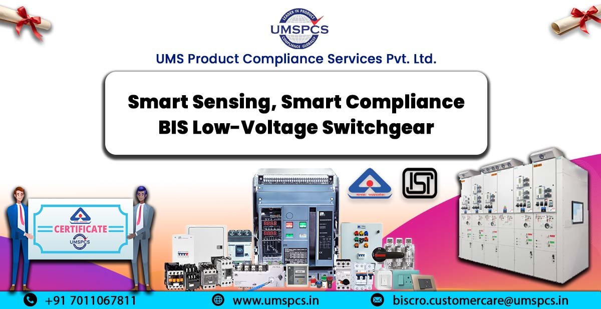 BIS QCO 2025: Low-Voltage Switchgear
