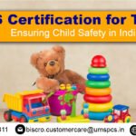 BIS Certification Child Safety
