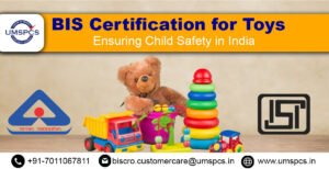 BIS Certification Child Safety