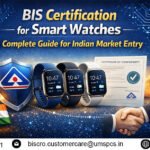 BIS Certification for Smart Watches