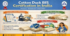 Cotton Duck Bis Certification