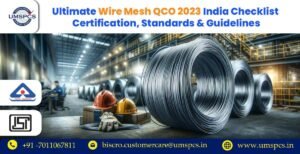 Wire Mesh QCO 2023 India