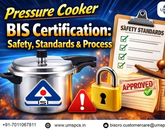 Pressure Cooker BIS Certification