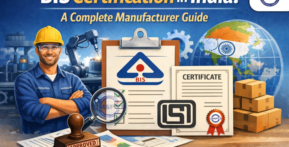 BIS Certification in India