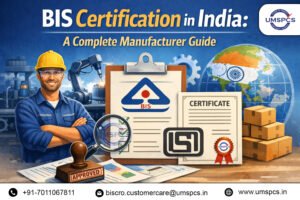 BIS Certification in India