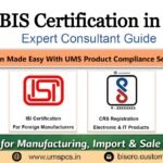 BIS Certification in Noida