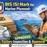BIS ISI Mark for Marine Plywood