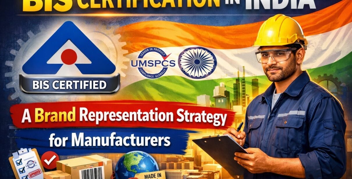 BIS Certification in India: