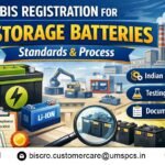 BIS Registration for Storage Batteries