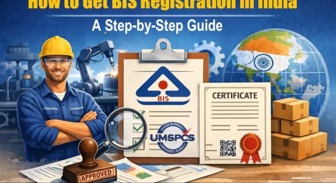 How to Get BIS Registration in India