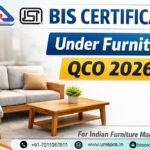 BIS Certification Under Furniture QCO 2026