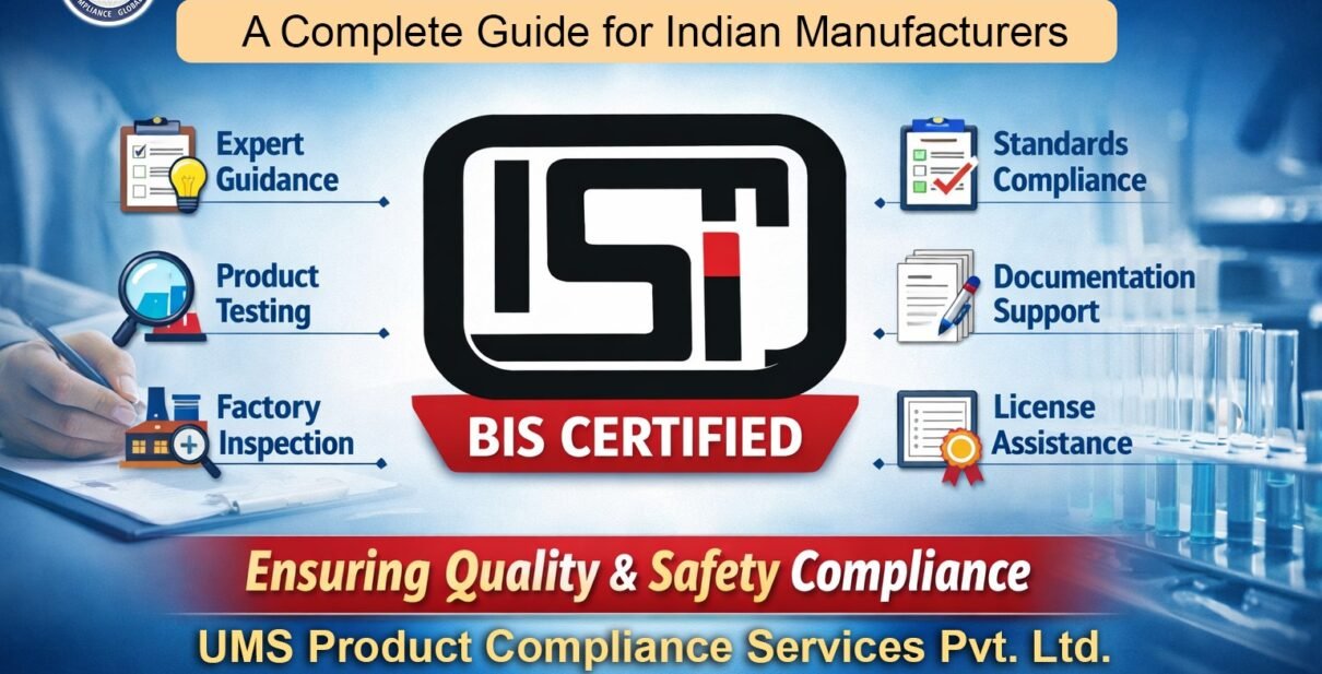 ISI Mark Certification