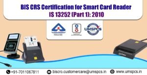 CRS Certification for Smart Card