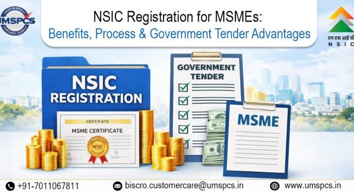 NSIC Registration