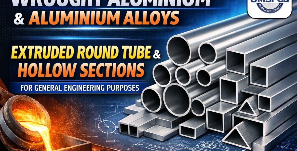 Bis Certification for Wrought Aluminium and Aluminium Alloys