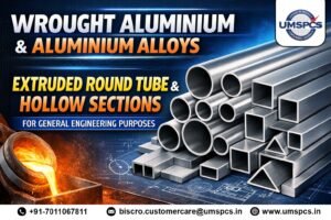 Bis Certification for Wrought Aluminium and Aluminium Alloys