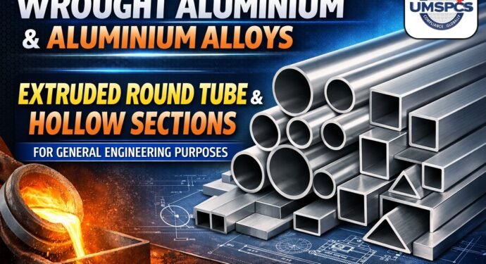 Bis Certification for Wrought Aluminium and Aluminium Alloys