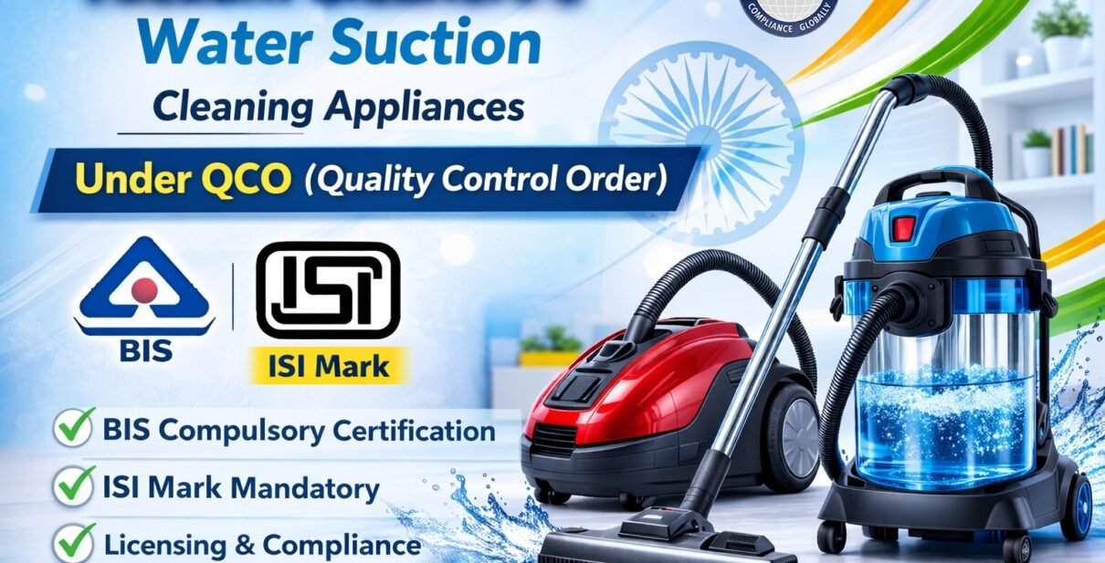 Bis Vacuum Cleaners and Water Suction Cleaning Appliances
