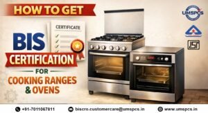 BIS Certification for Cooking Ranges, Hobs and Ovens in India