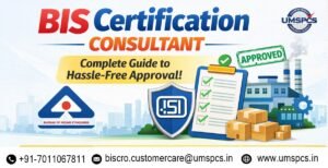BIS Certification Consultant: Complete Guide to Hassle-Free Approval