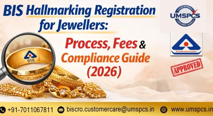 BIS Hallmarking Registration for Jewellers