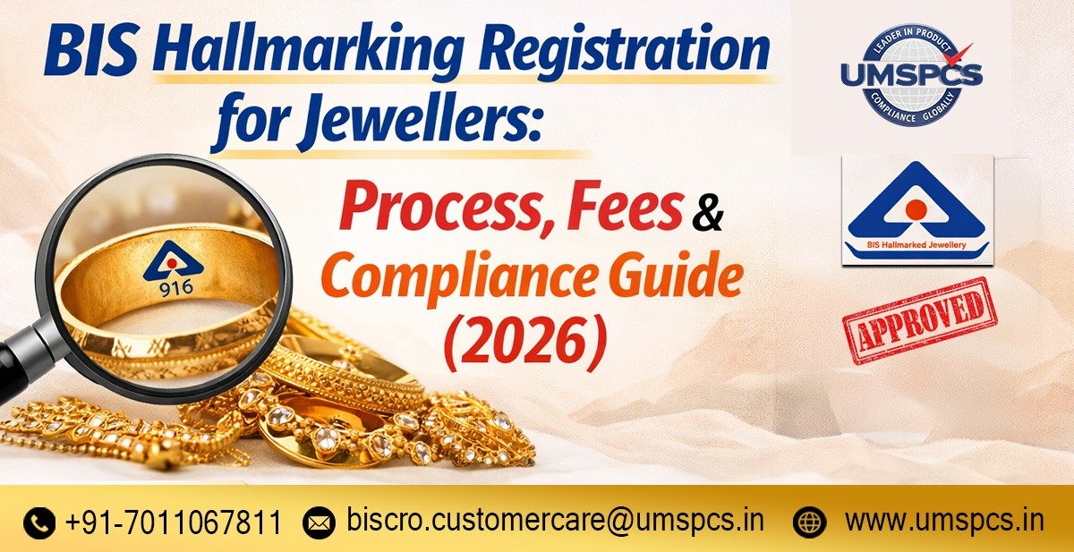 BIS Hallmarking Registration for Jewellers