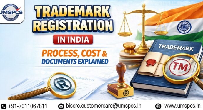 Trademark Registration in India