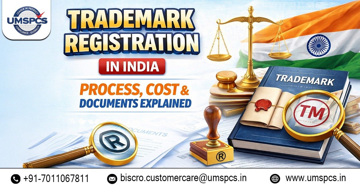 Trademark Registration in India