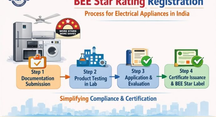 BEE Star Rating Registration
