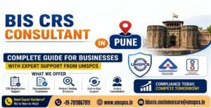 BIS CRS Consultant in Pune