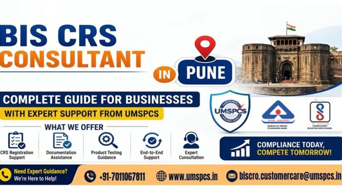 BIS CRS Consultant in Pune
