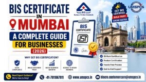BIS Certificate in Mumbai