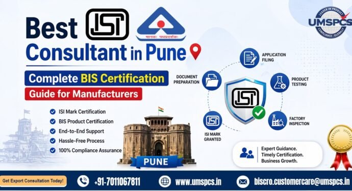 Best ISI Consultant in Pune