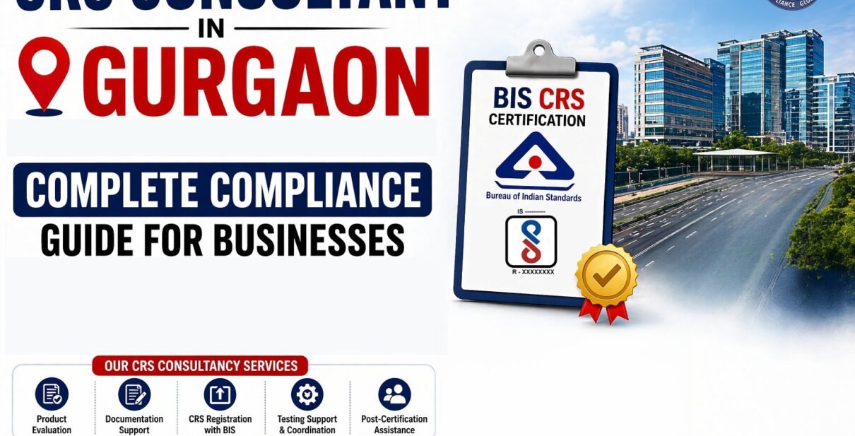 CRS Consultant in Gurgaon