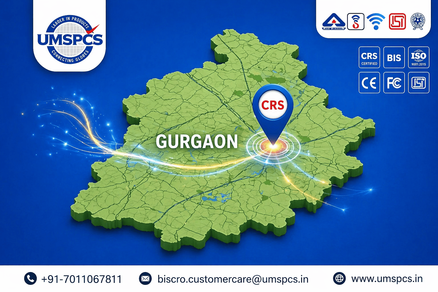 BIS CRS Certification Consultant in Gurgaon