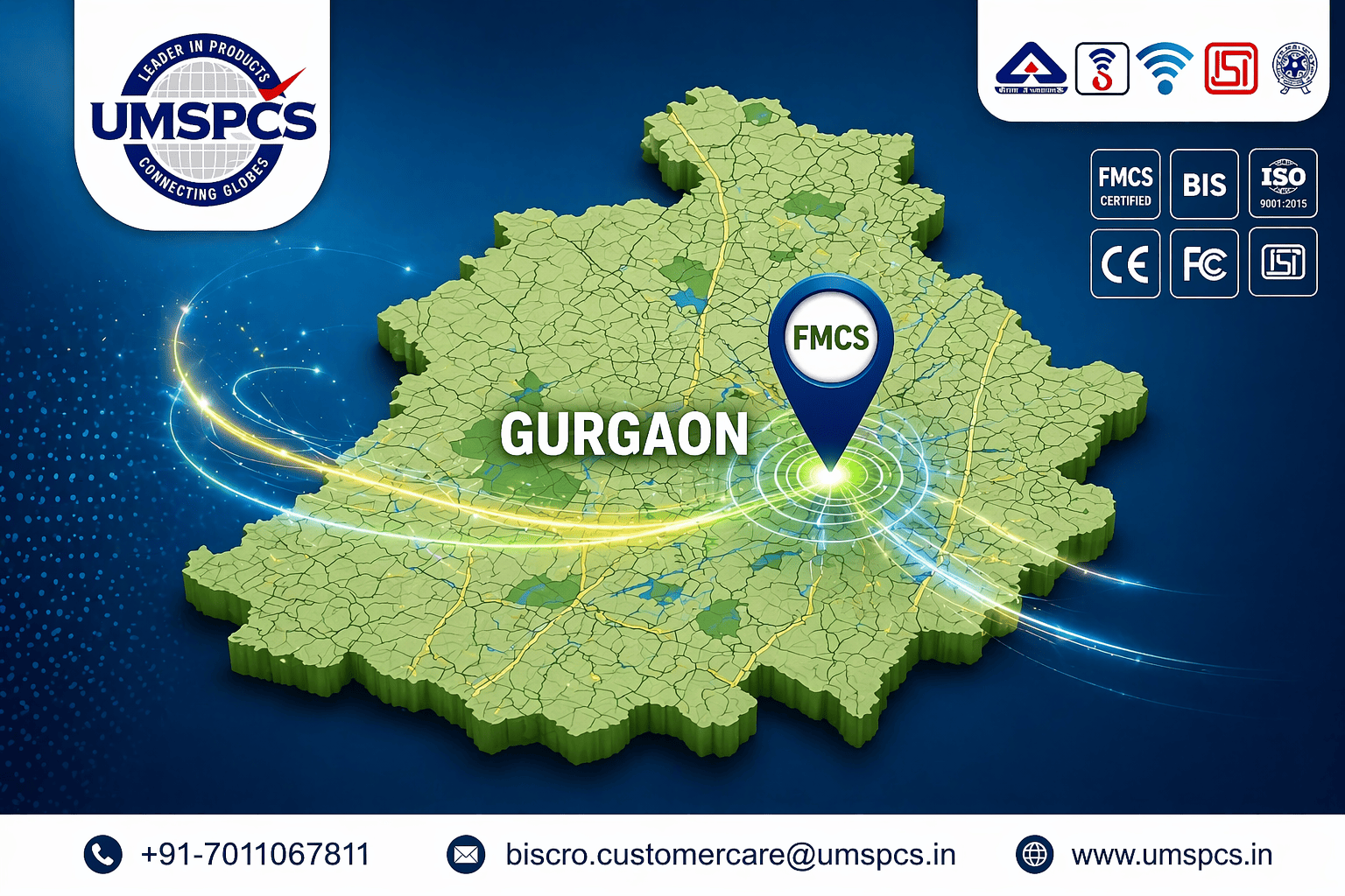 FMCS Consultant in Gurgaon