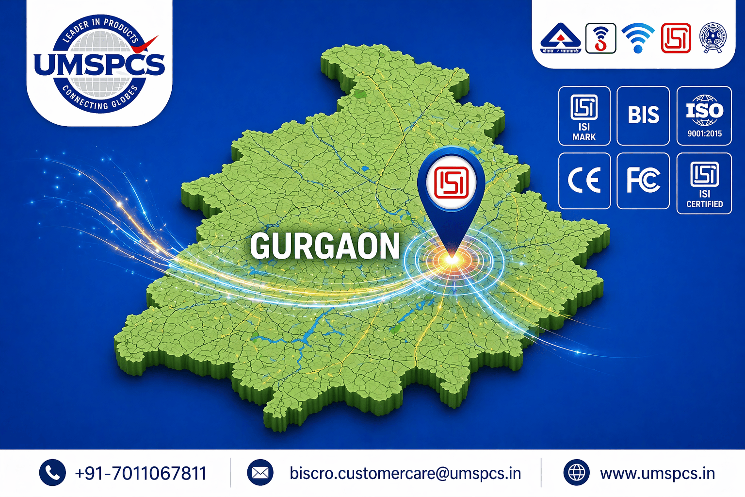 ISI Certification Consultant in Gurgaon