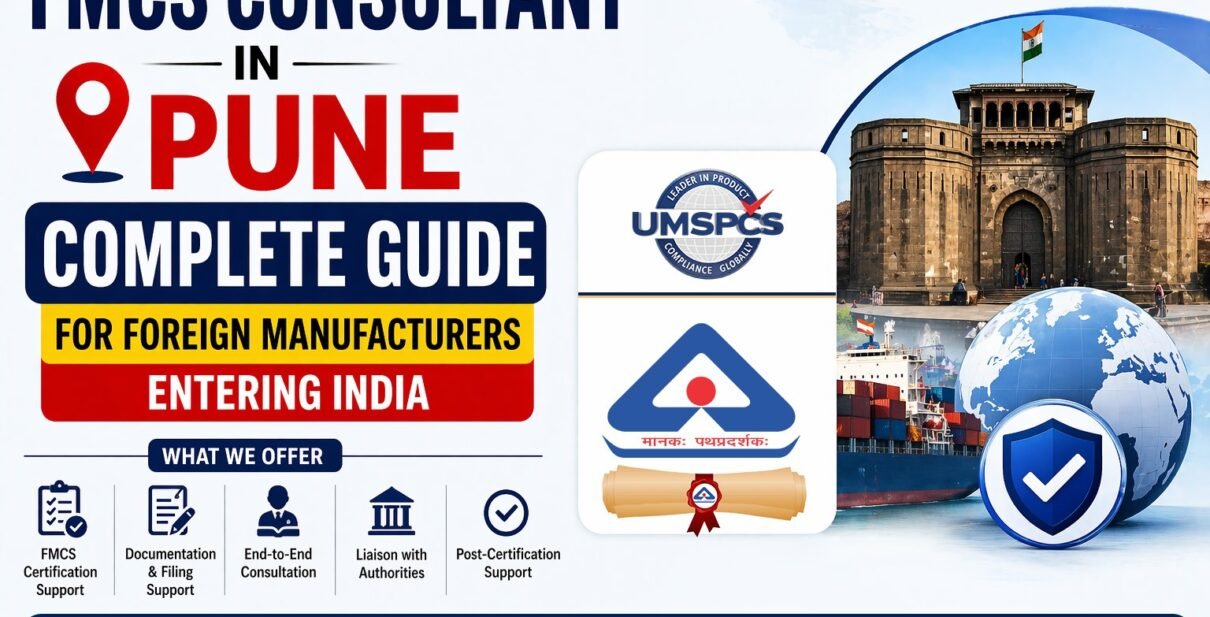 FMCS Consultant in Pune