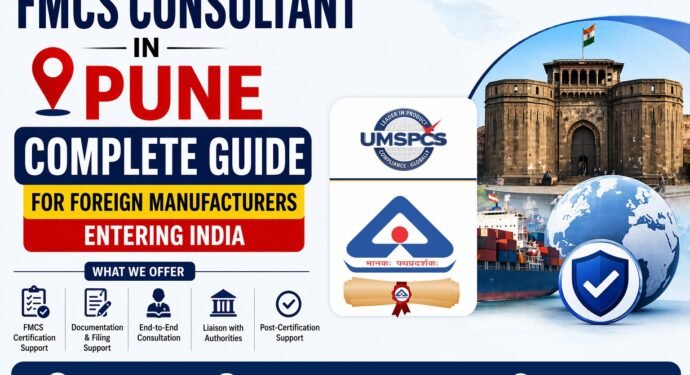 FMCS Consultant in Pune