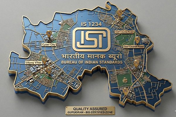 BIS Certification Consultant in Gurgaon