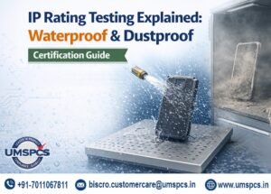 IP Rating Testing Explained