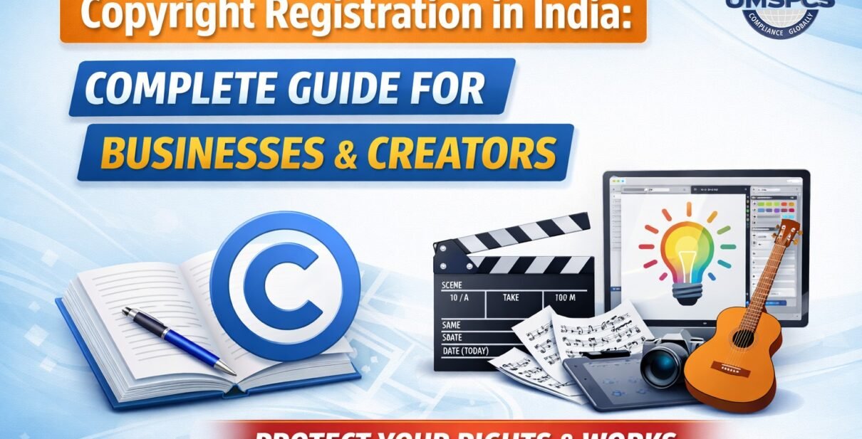 Copyright Registration in India
