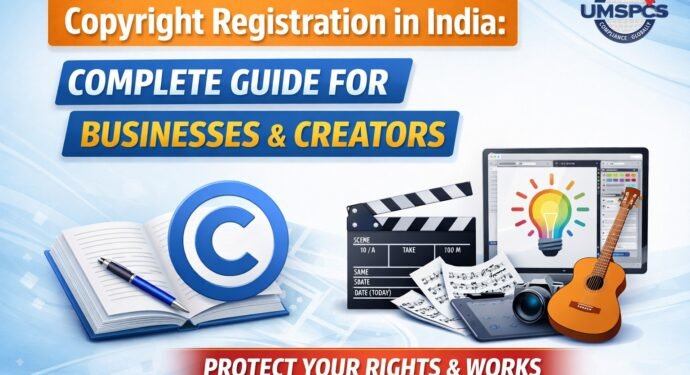 Copyright Registration in India