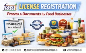 FSSAI License Registration